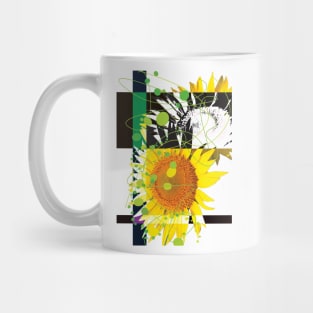 Sun Flower Mug